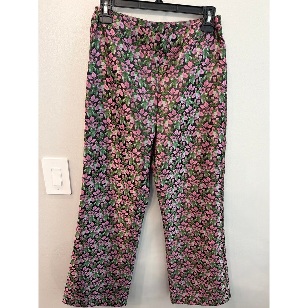 Voy Floral Pants